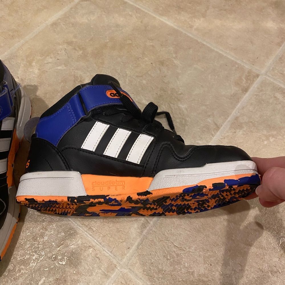 Adidas high tops